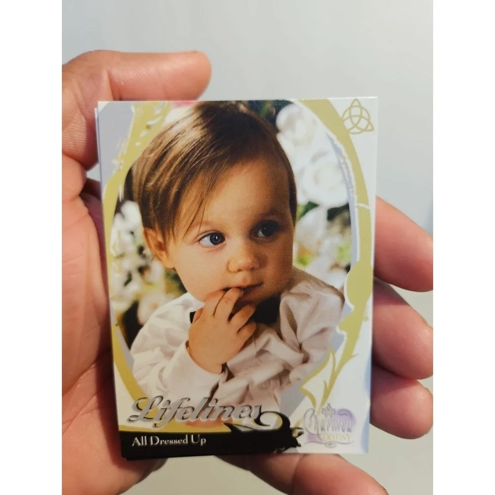 Charmed Destiny 72 Card Base Set